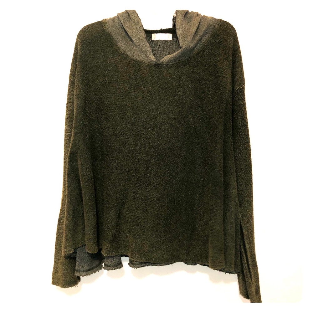 Altar‘d state sweater with hood